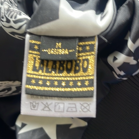 Lalabobo - Black and White Reversible Jacket - Tiger - size M - Picture 9 of 15